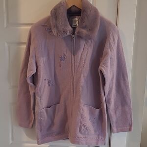 Conrad C Vintage 100% Soft Wool. Size M